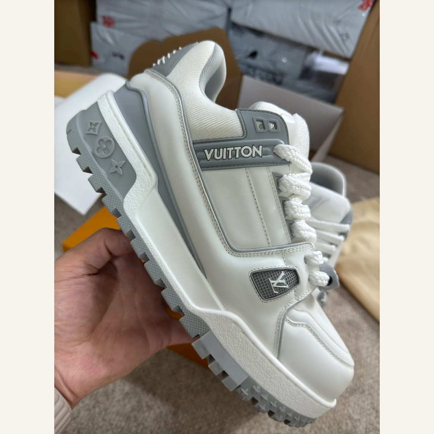 Louis Vuitton LV Trainer Sneaker 縮圖 2