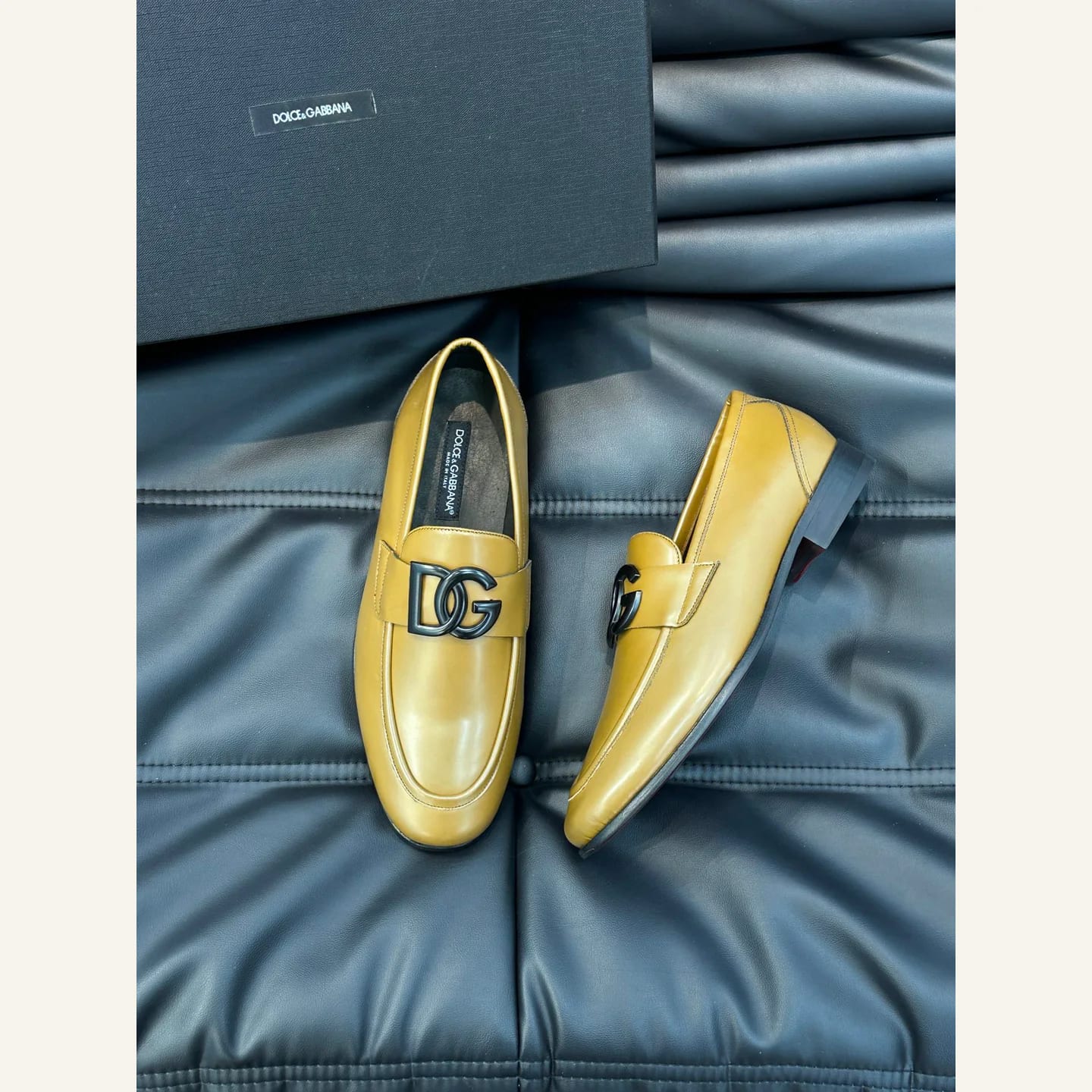 Dolce & Gabbana DG Logo Loafer 縮圖 2