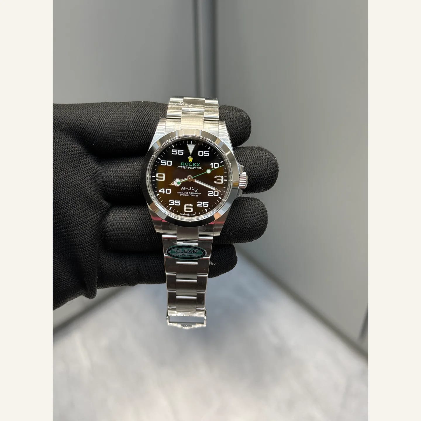 Rolex Air-King 縮圖 1