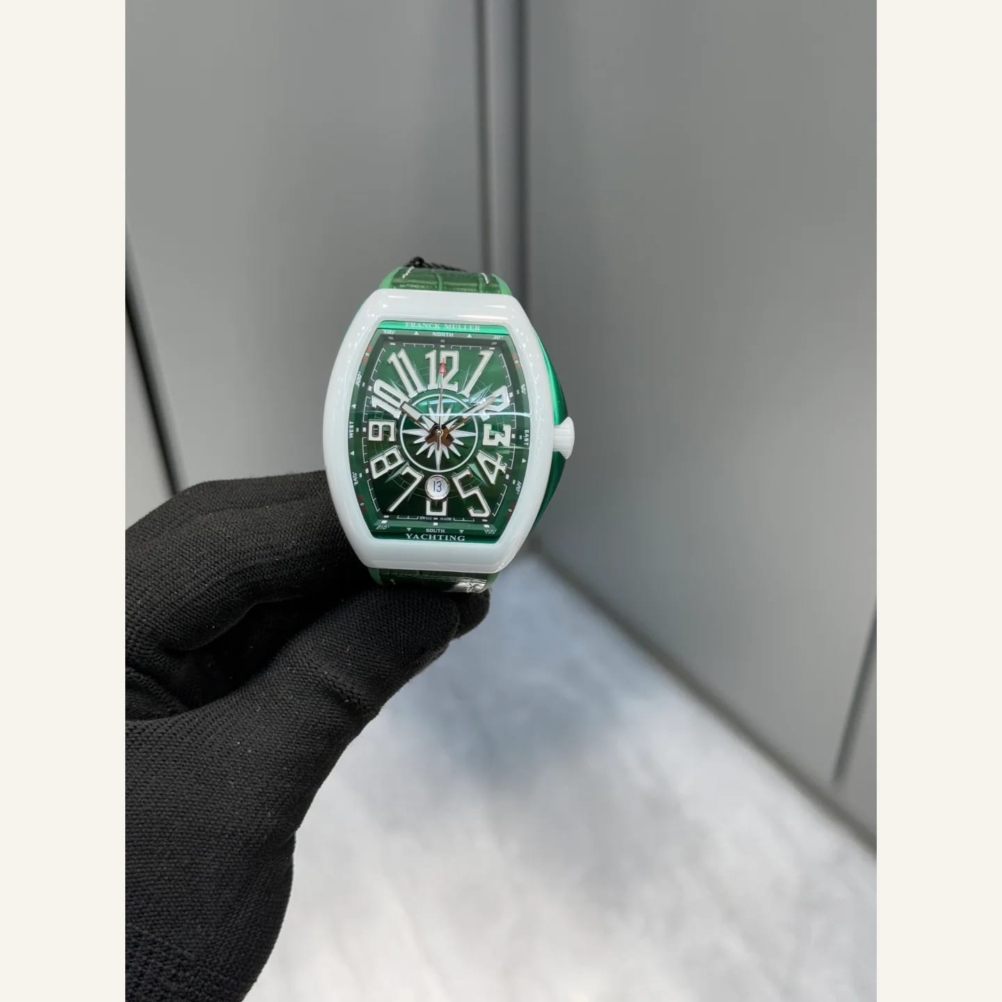 Franck Muller Saratoge 縮圖 1