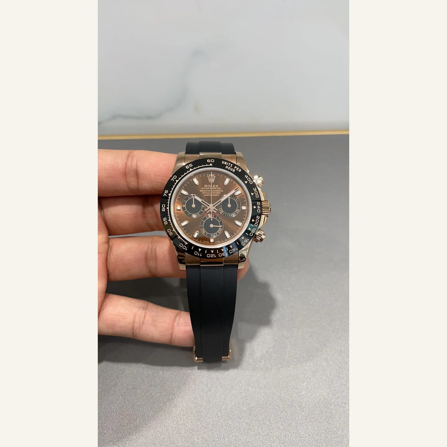 Rolex Cosmograph Daytona 縮圖 1
