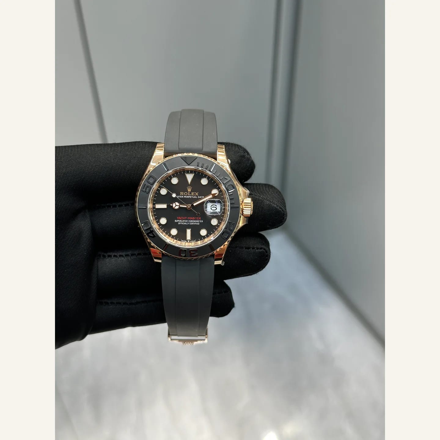 Rolex Yacht-Master 縮圖 1