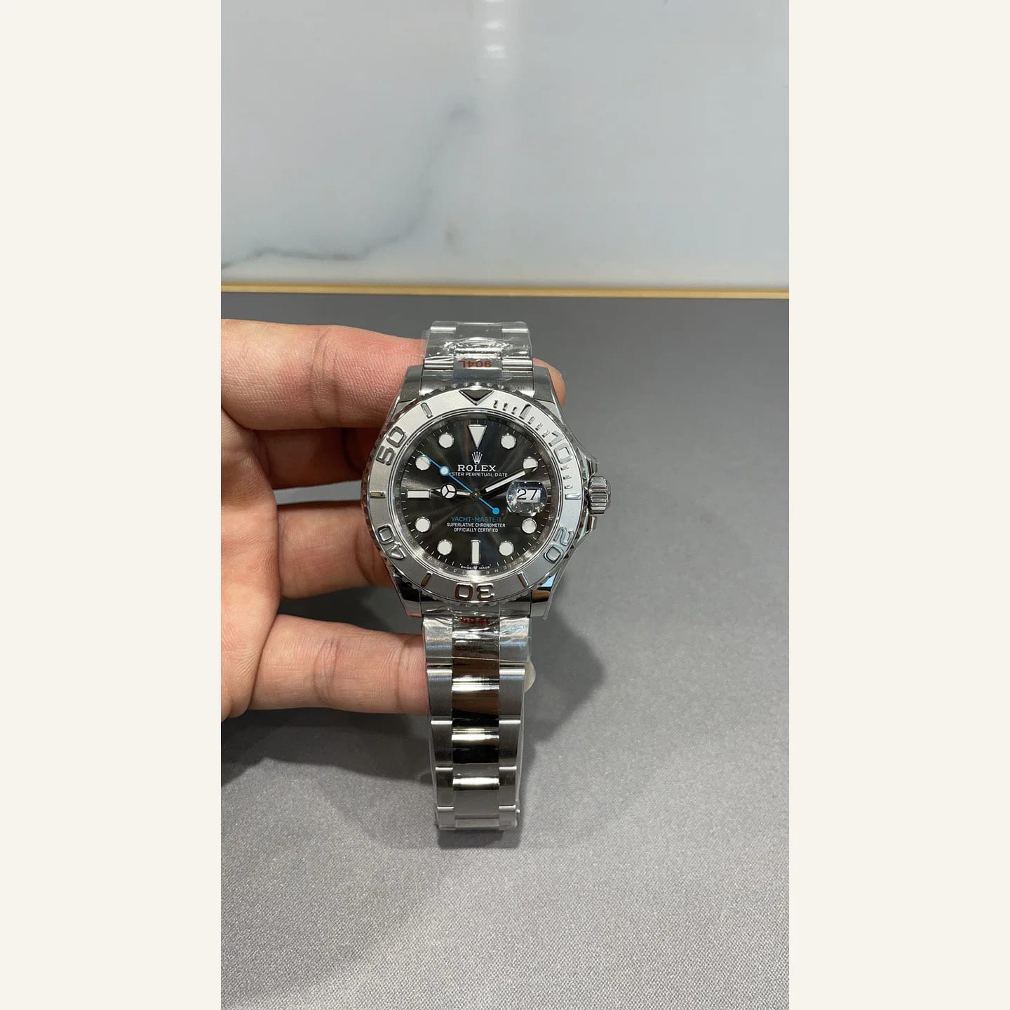 Rolex Yacht-Master 縮圖 1
