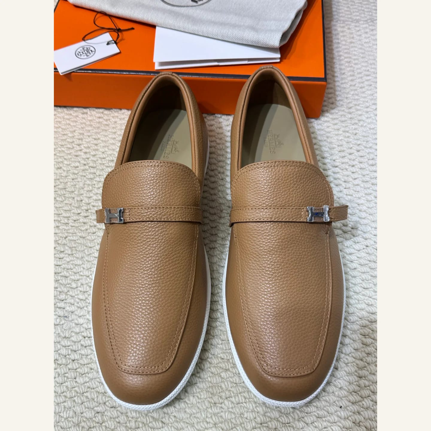 Hermès Destin Loafer 縮圖 3