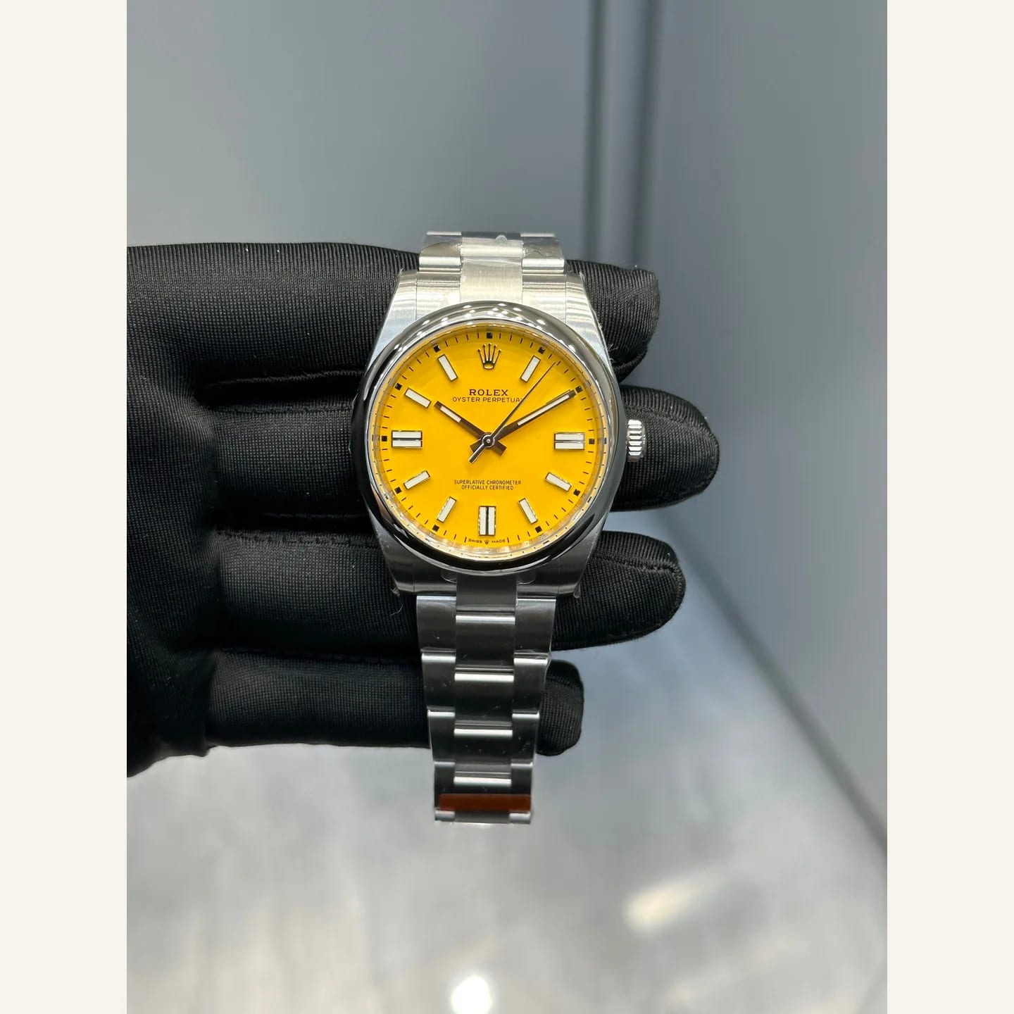 Rolex Oyster Perpetual 縮圖 1