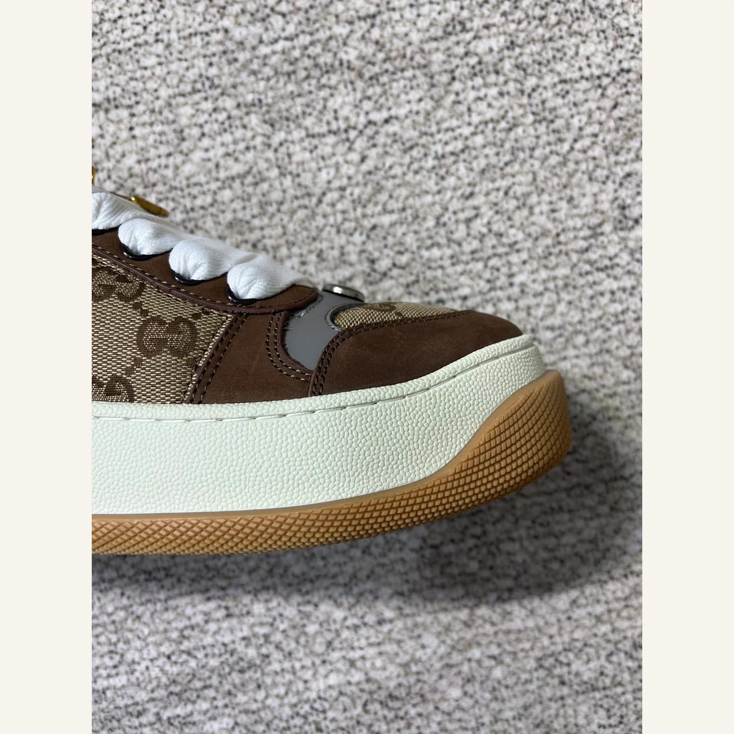 Gucci Chunky Platform Sneaker 縮圖 4