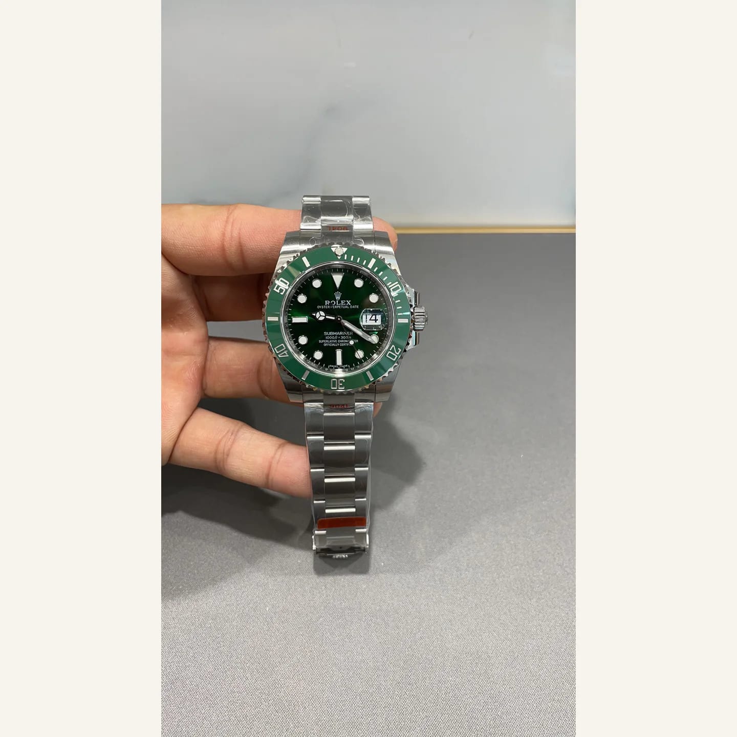 Rolex Submariner 縮圖 1