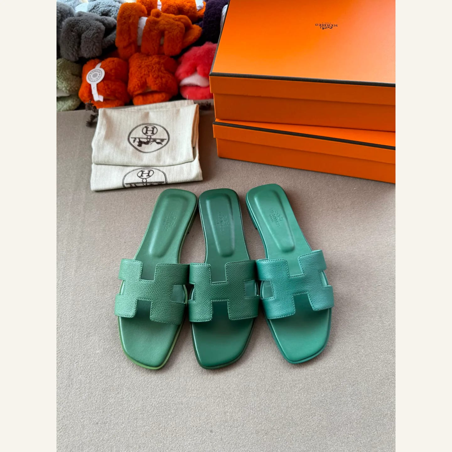 Hermès Oran Sandal 縮圖 3