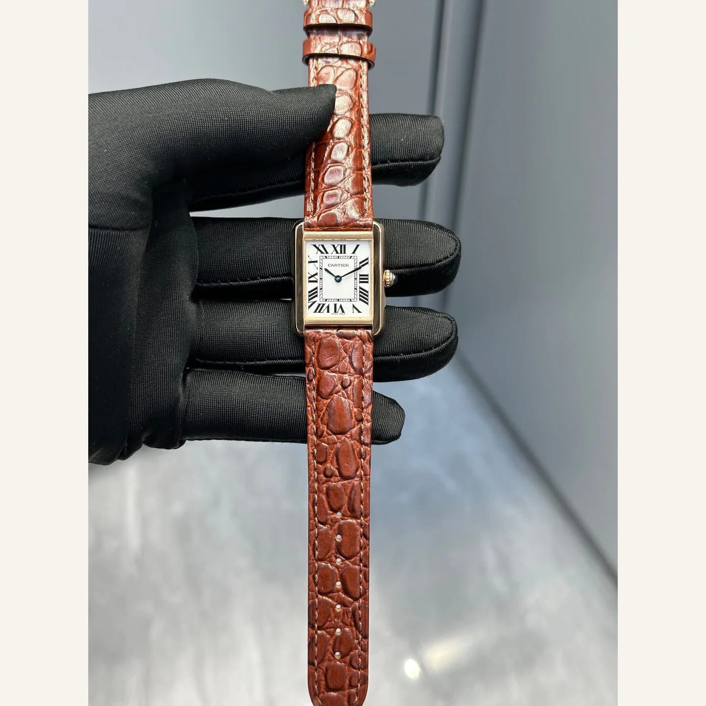 Cartier Tank 縮圖 1