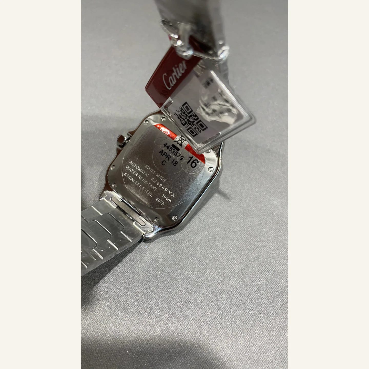 Cartier Santos 縮圖 5