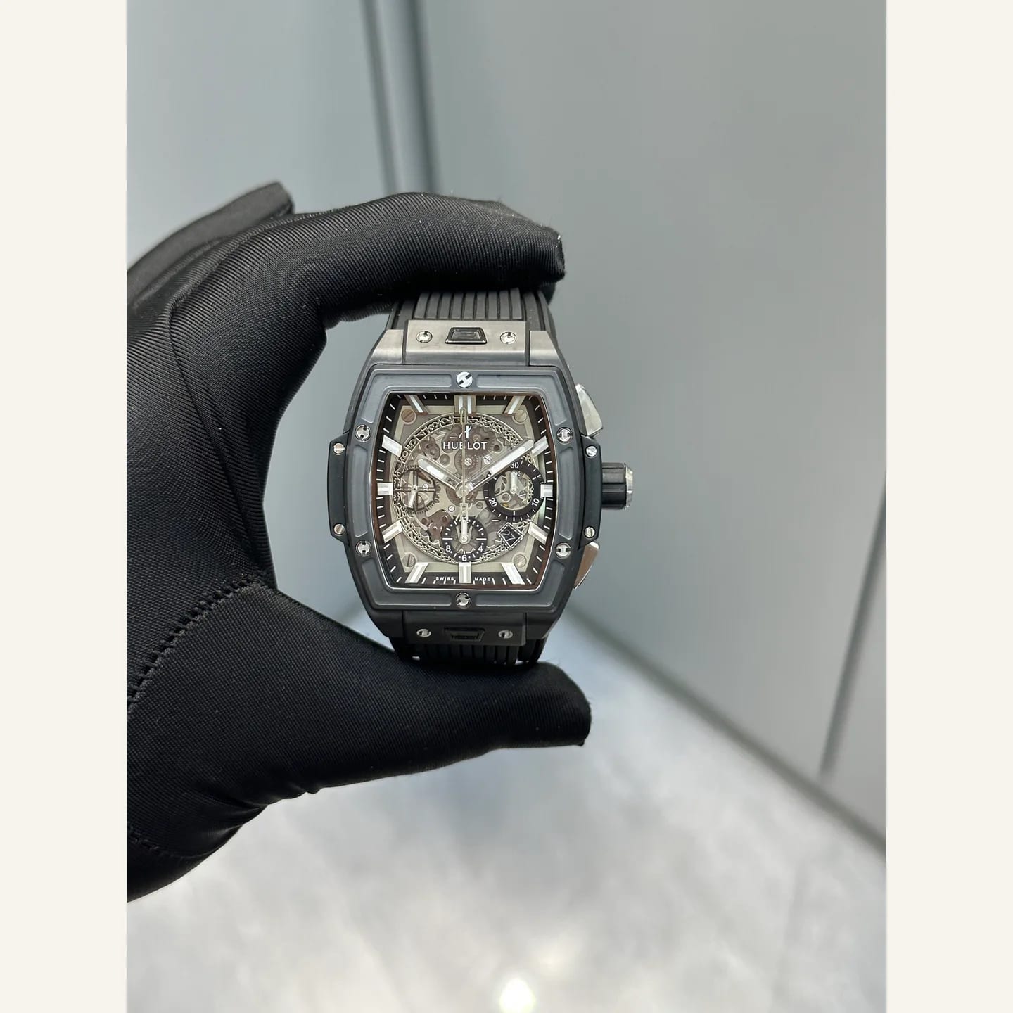 Hublot Spirit of Big Bang 縮圖 1