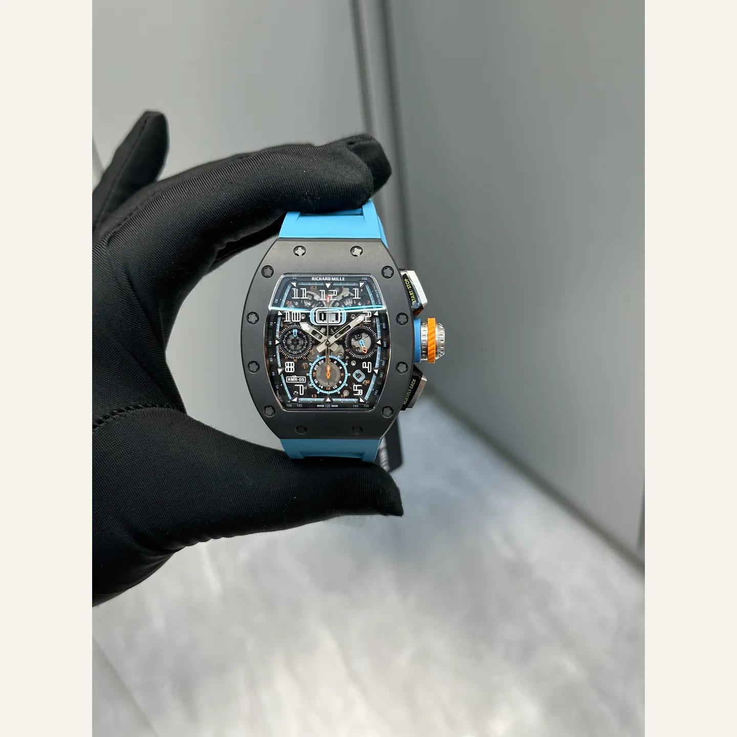 Richard Mille RM 11-05 縮圖 1