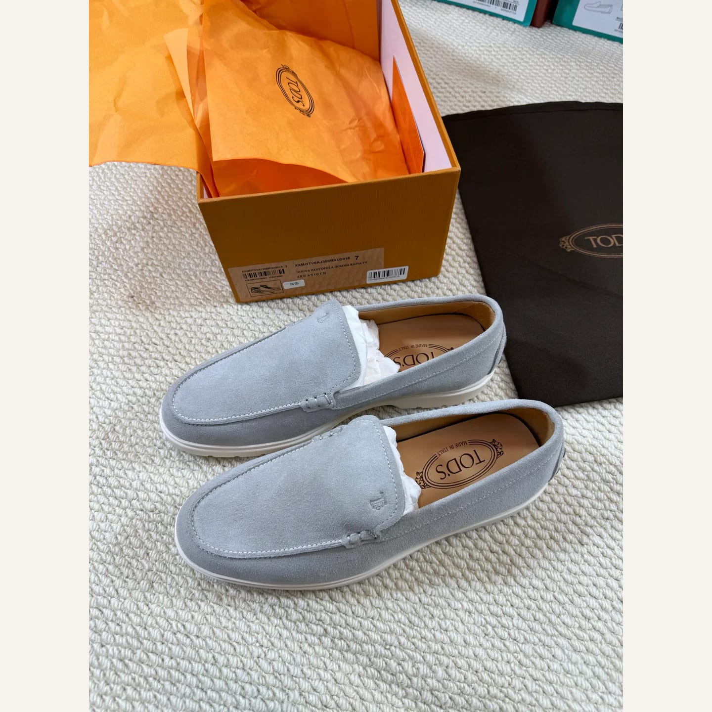 Tod's Gommino Driving Loafer 縮圖 1