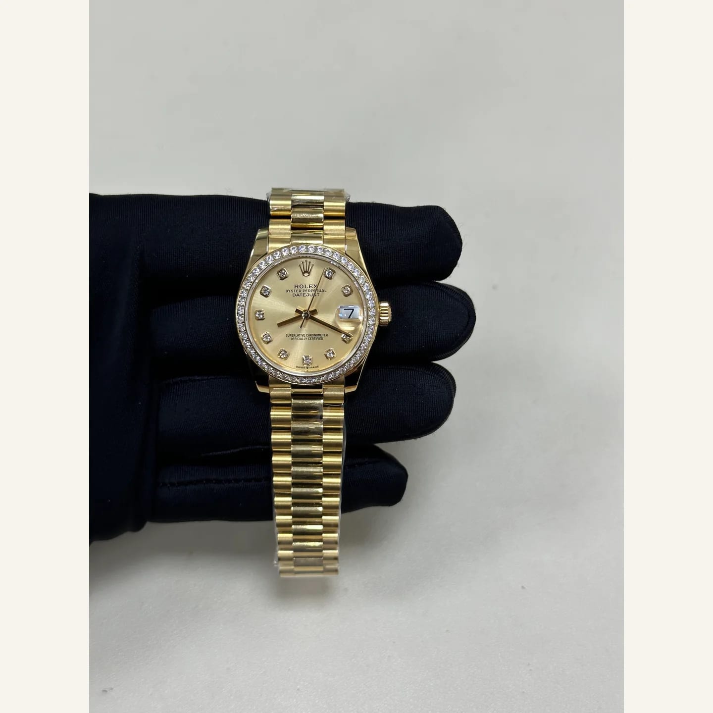 Rolex Datejust 縮圖 1
