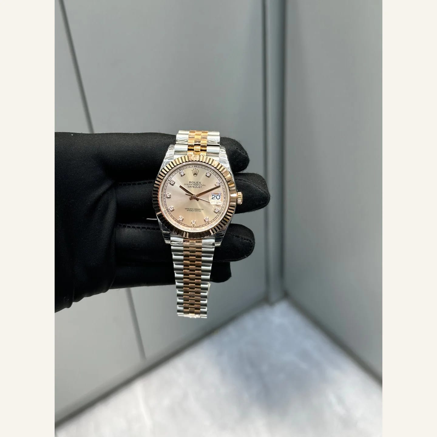 Rolex Datejust 縮圖 1