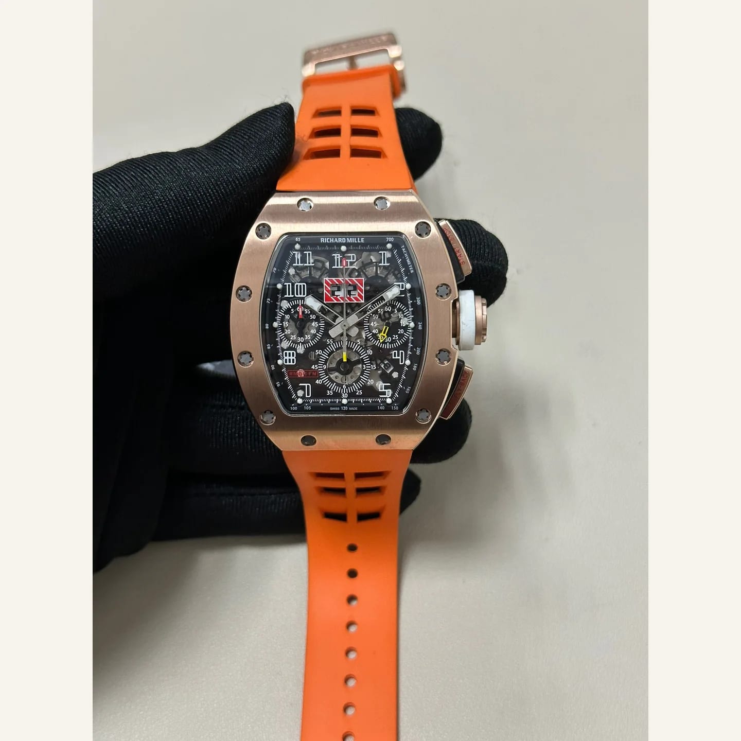 Richard Mille RM 11 縮圖 2