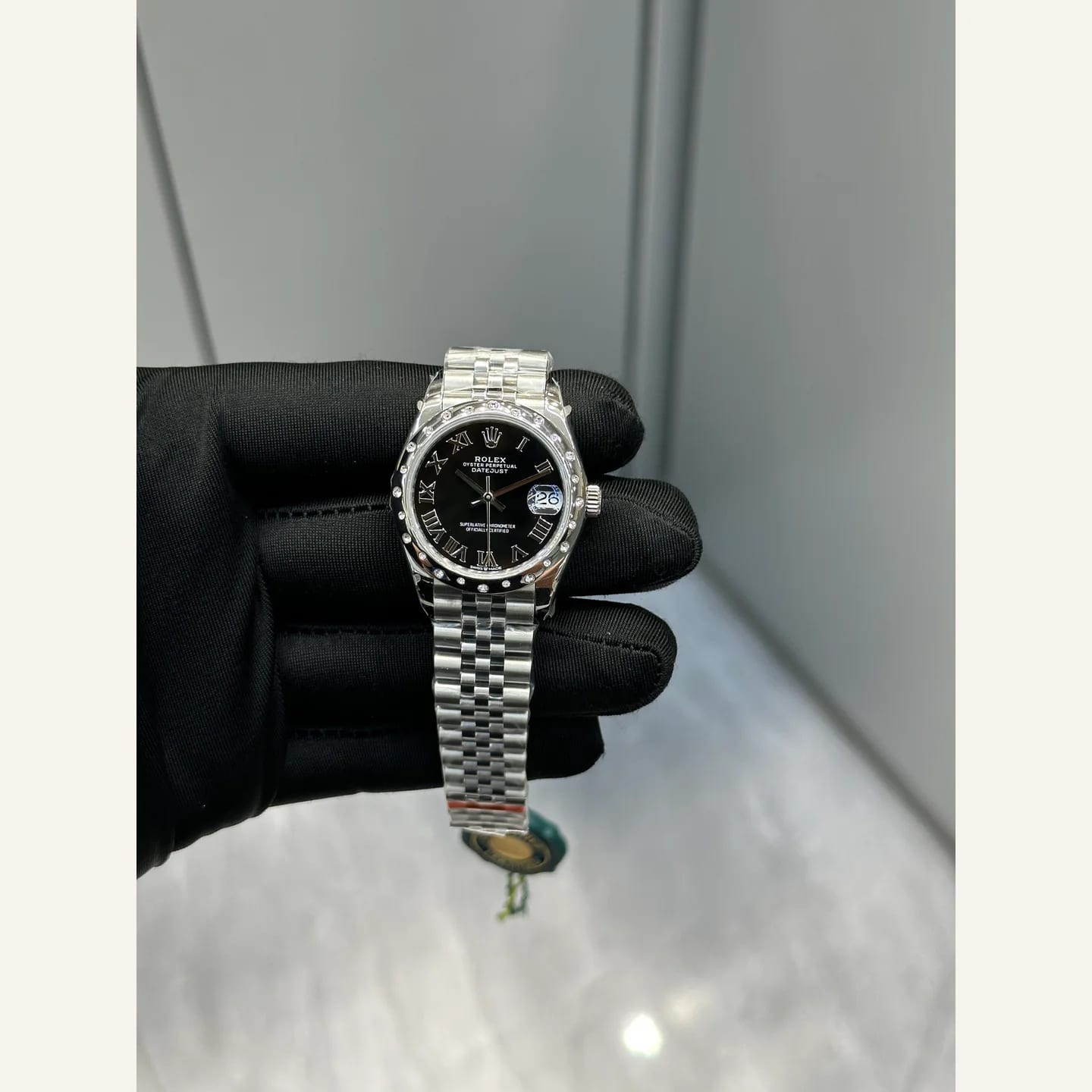 Rolex Datejust 縮圖 1