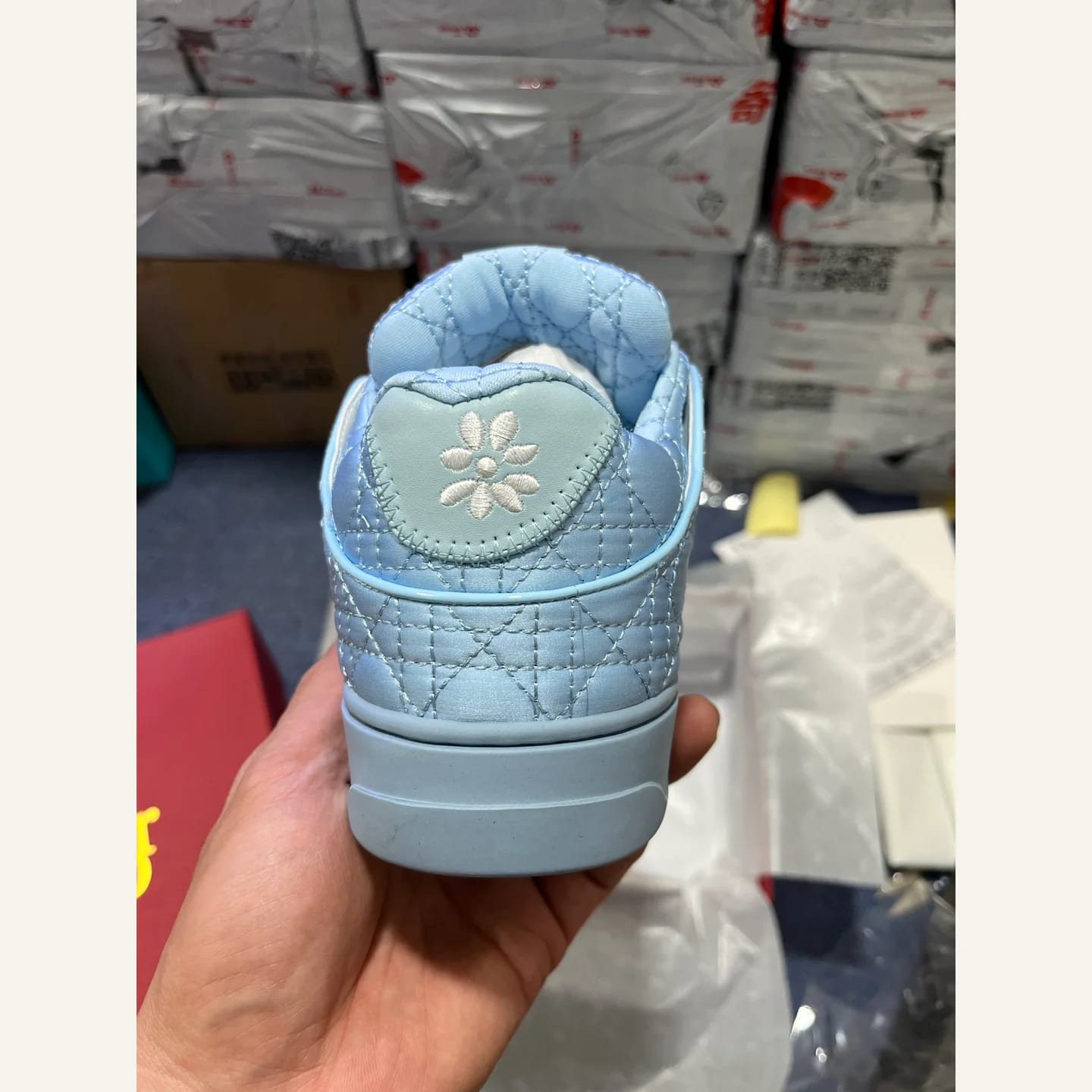 Dior B23 High-top Sneaker 縮圖 4