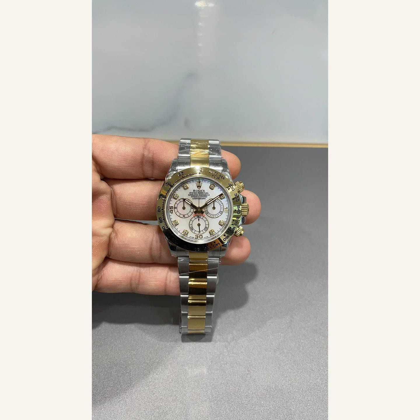 Rolex Cosmograph Daytona 縮圖 1