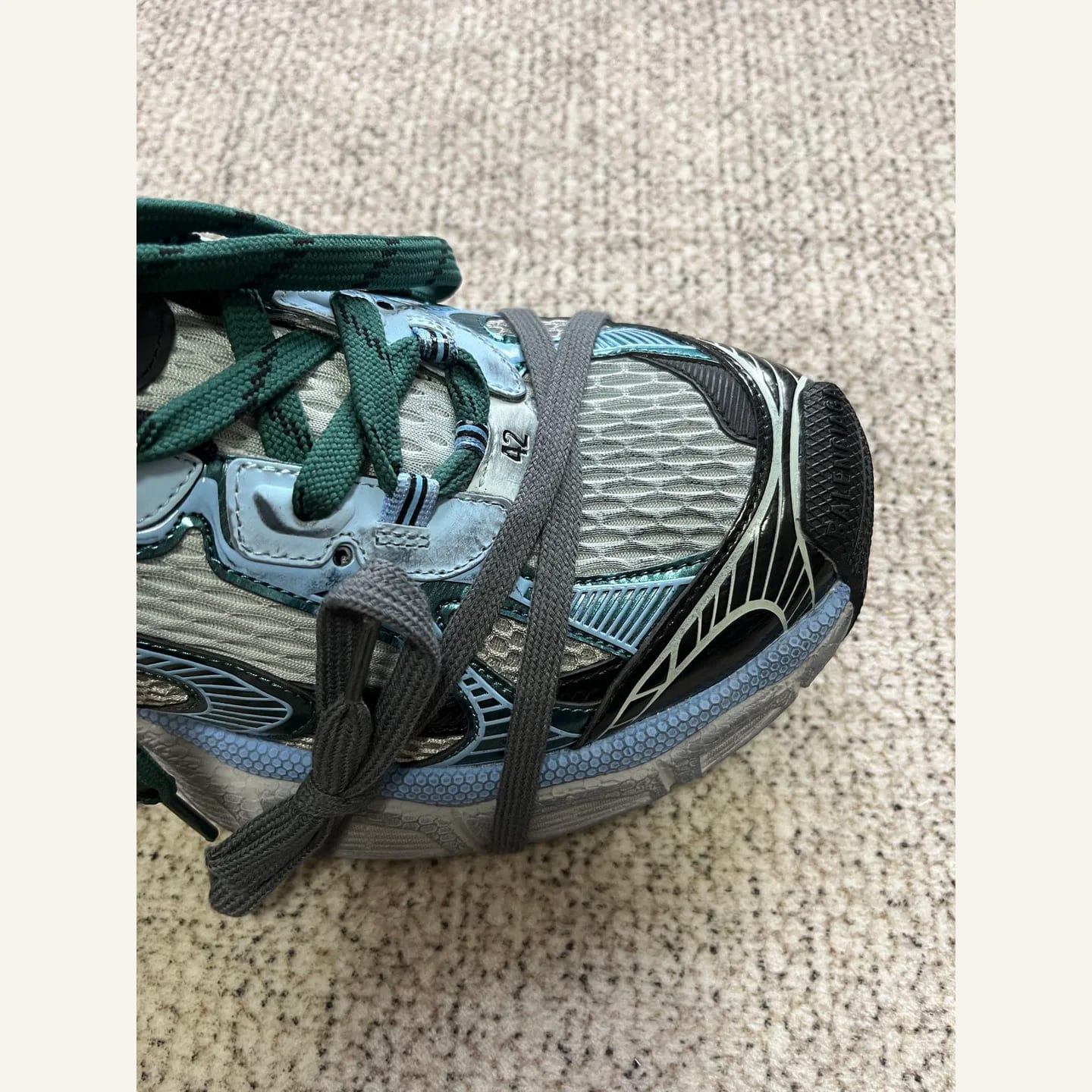 Balenciaga 3XL Sneaker 縮圖 4