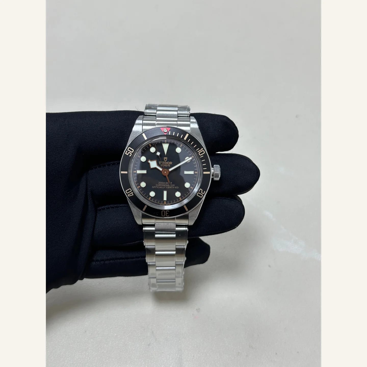 Tudor Black Bay 縮圖 1