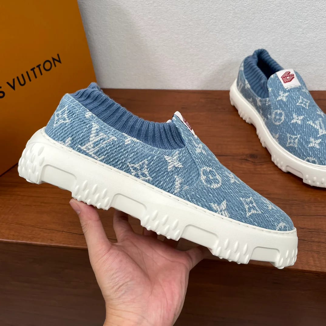Louis Vuitton Space Lander Slip-on 縮圖 4