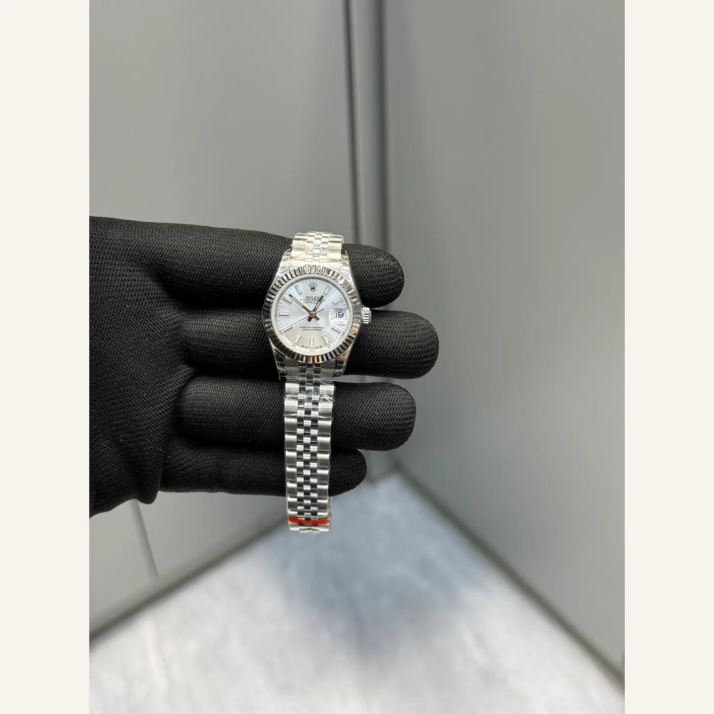 Rolex Lady-Datejust 縮圖 1
