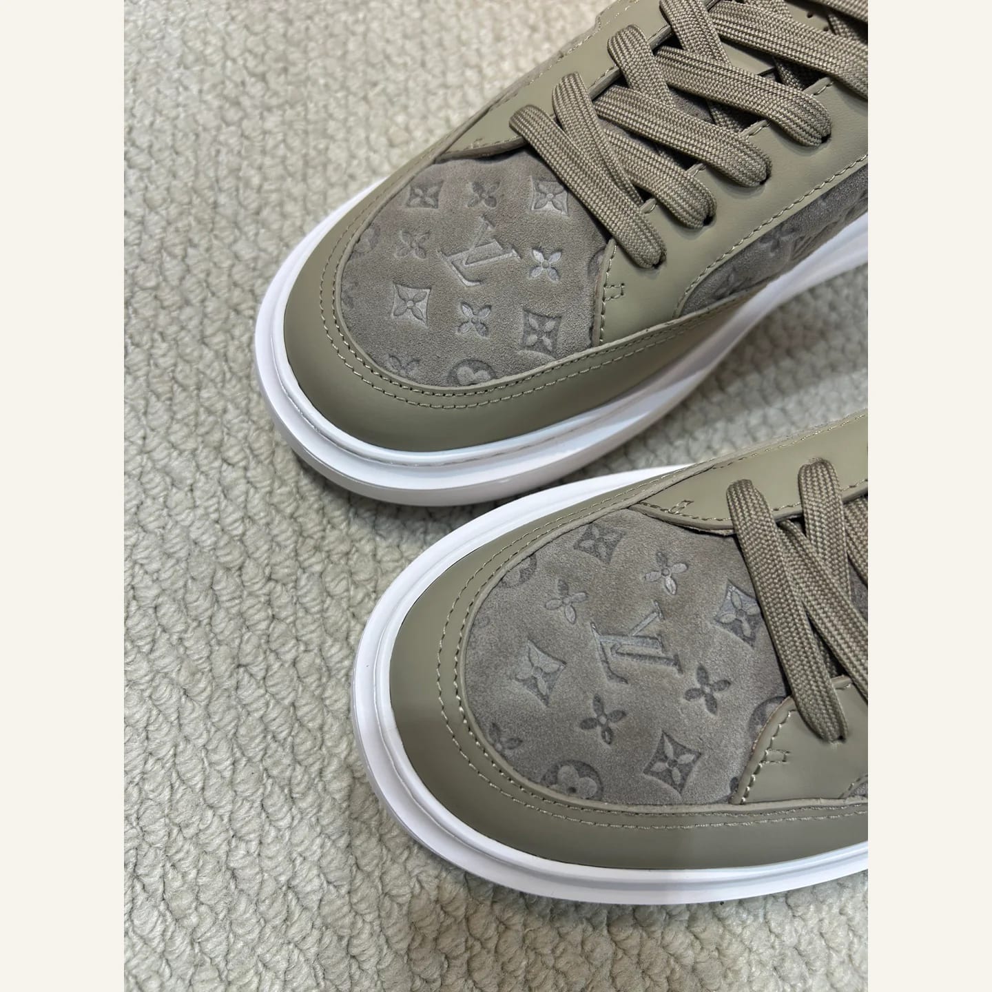 Louis Vuitton LV Trainer Sneaker 縮圖 4