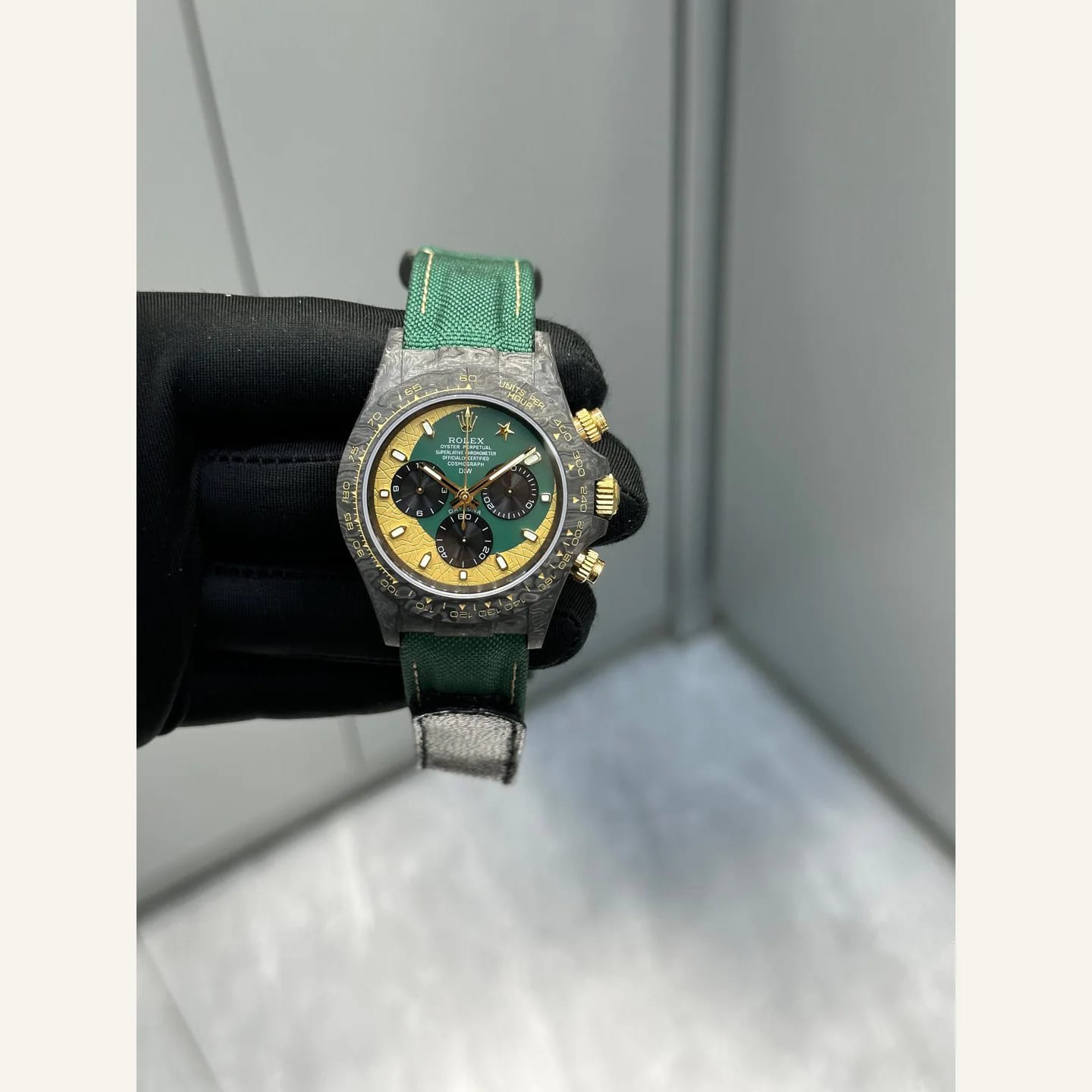 Rolex Cosmograph Daytona 縮圖 1