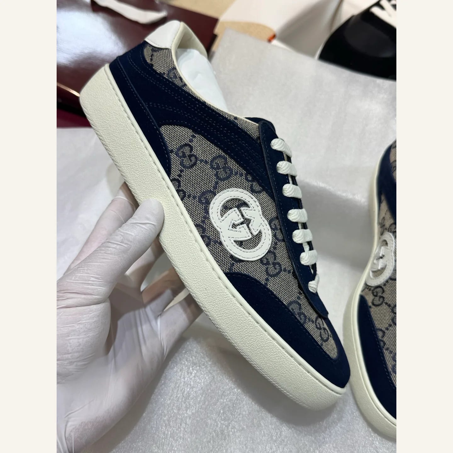 Gucci G75 Sneaker 縮圖 3