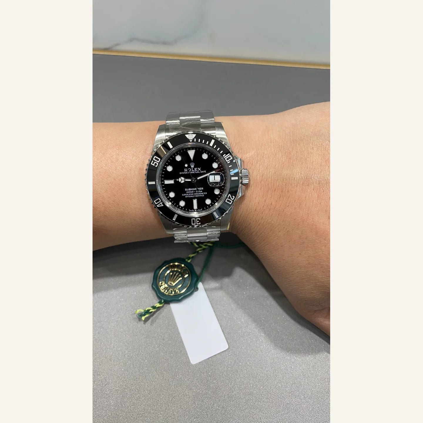 Rolex Submariner 縮圖 5