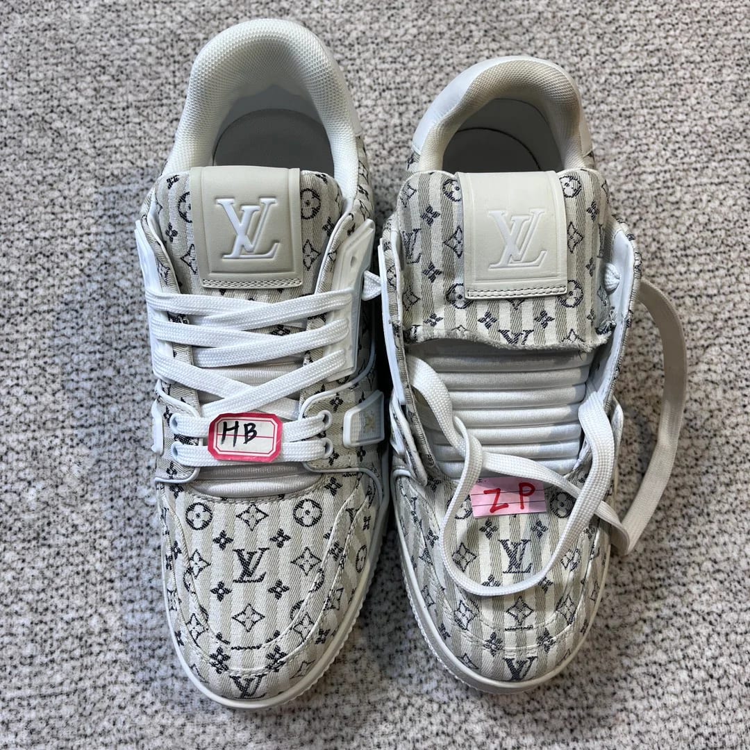Louis Vuitton LV Trainer Sneaker 縮圖 2