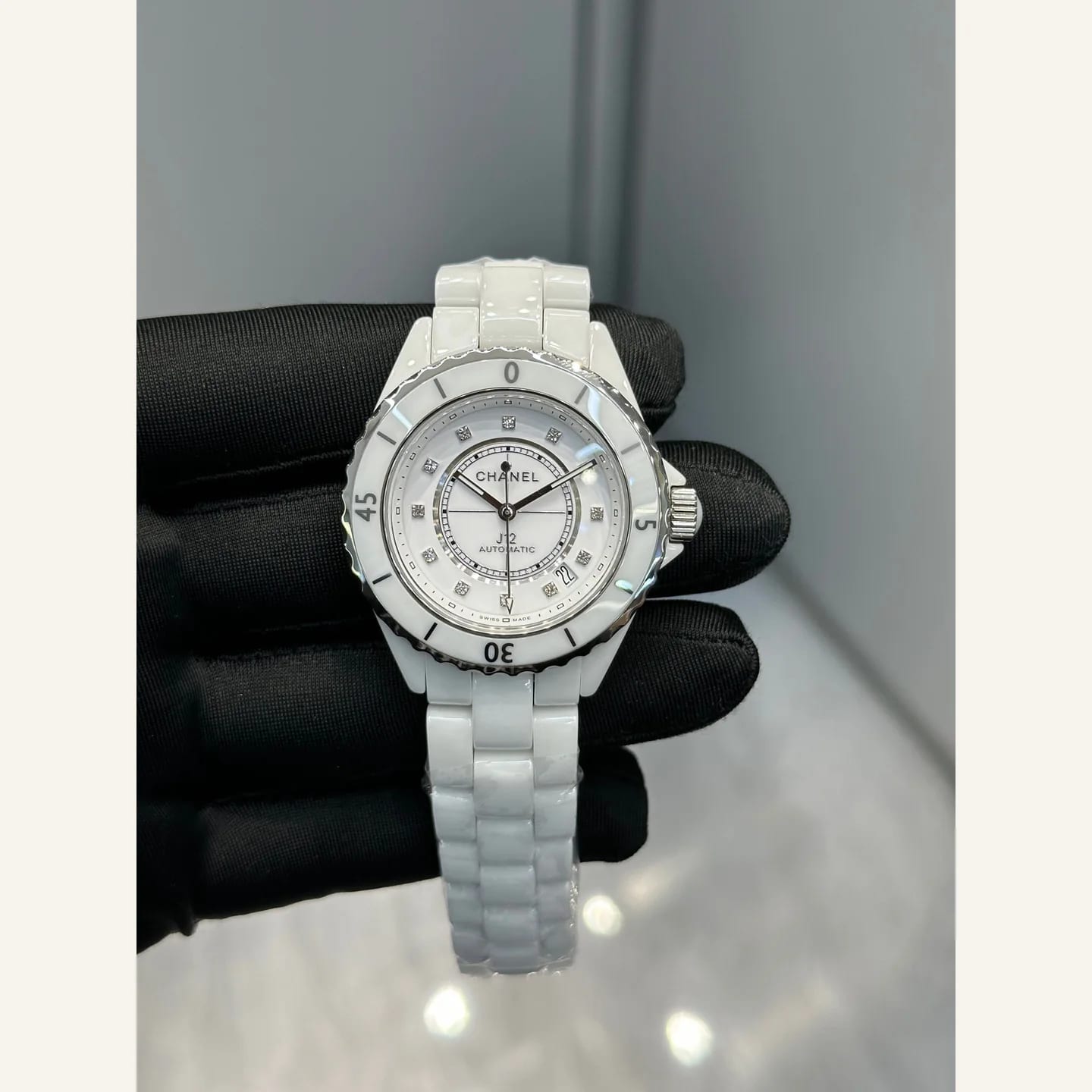 CHANEL J12 縮圖 1