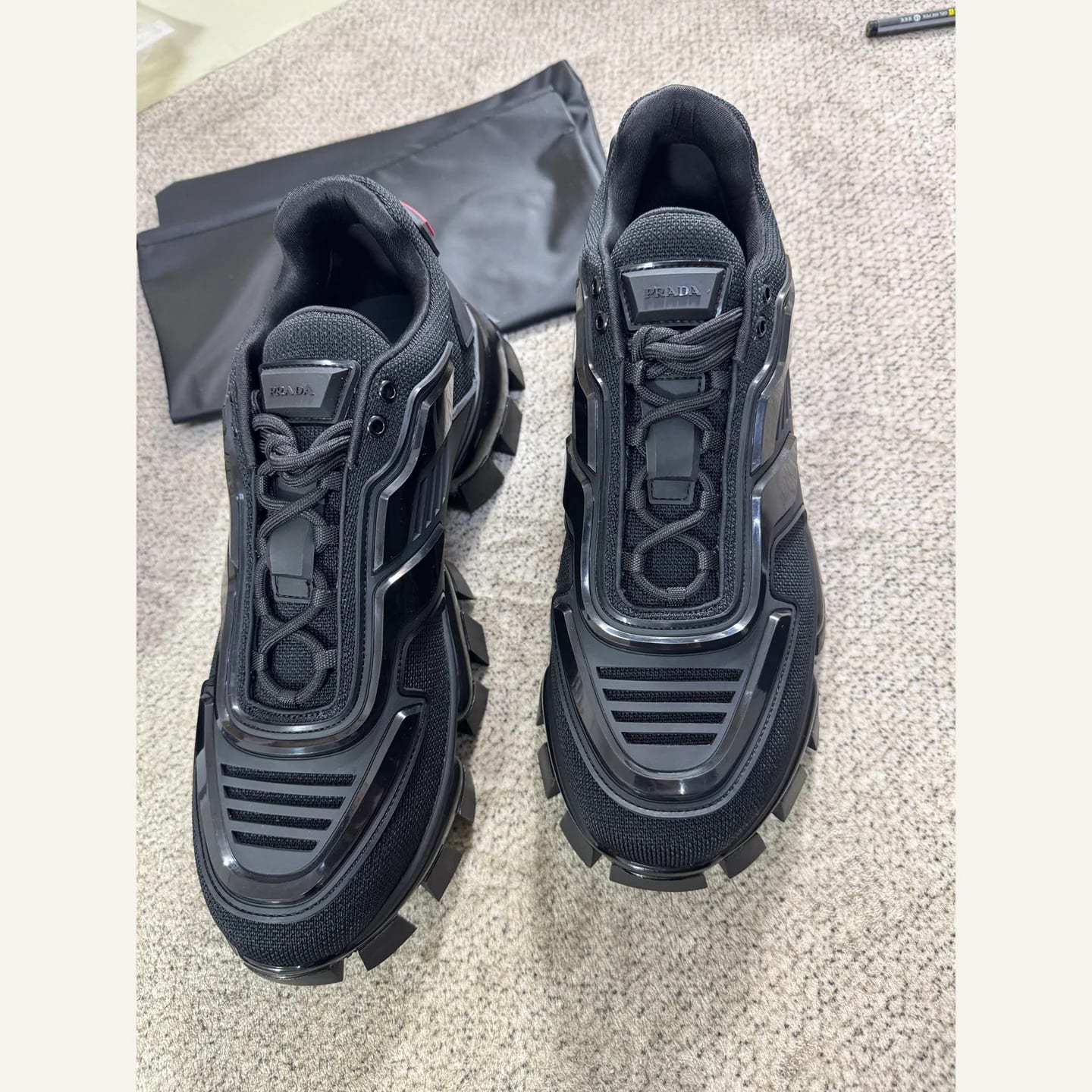 Prada Cloudbust Thunder Sneaker 縮圖 2
