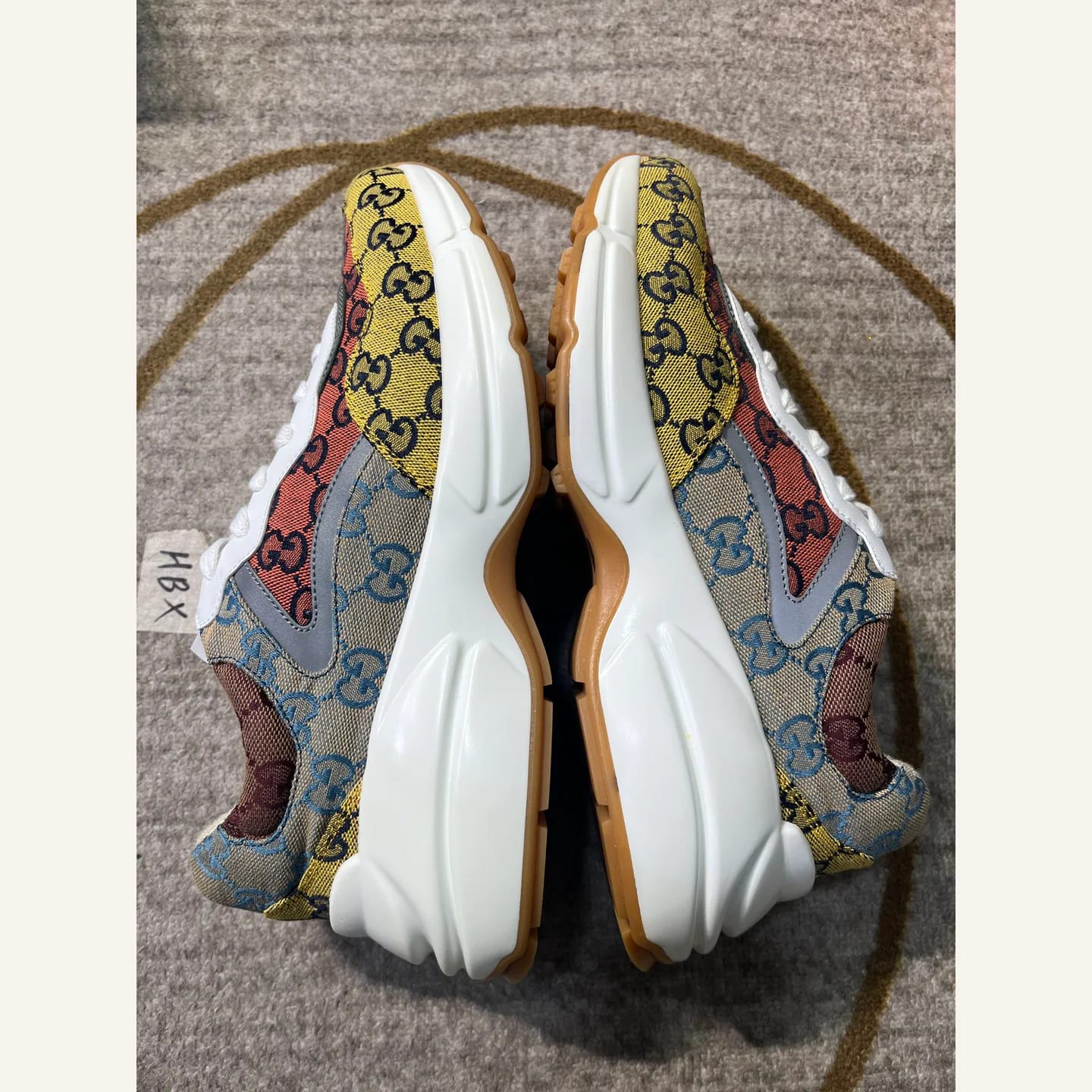 Gucci Rhyton Sneaker 縮圖 4