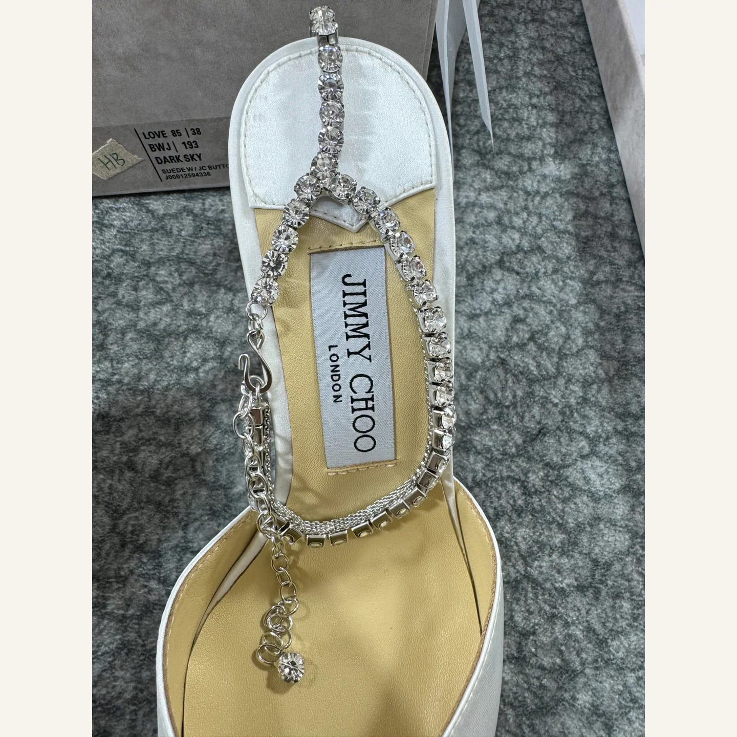 Jimmy Choo Bing Slingback Pump 縮圖 4