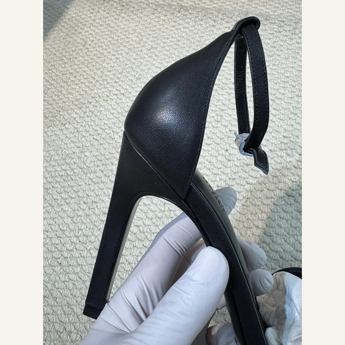 Hermès H-cutout Ankle-strap Sandal 縮圖 3