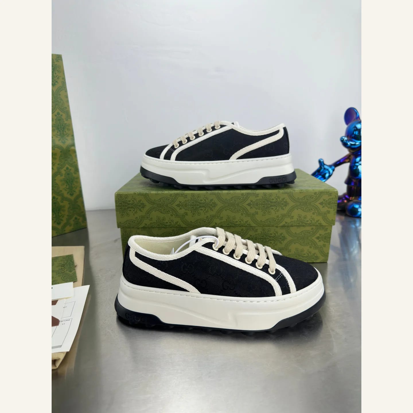 Gucci Tennis 1977 Sneaker 縮圖 3