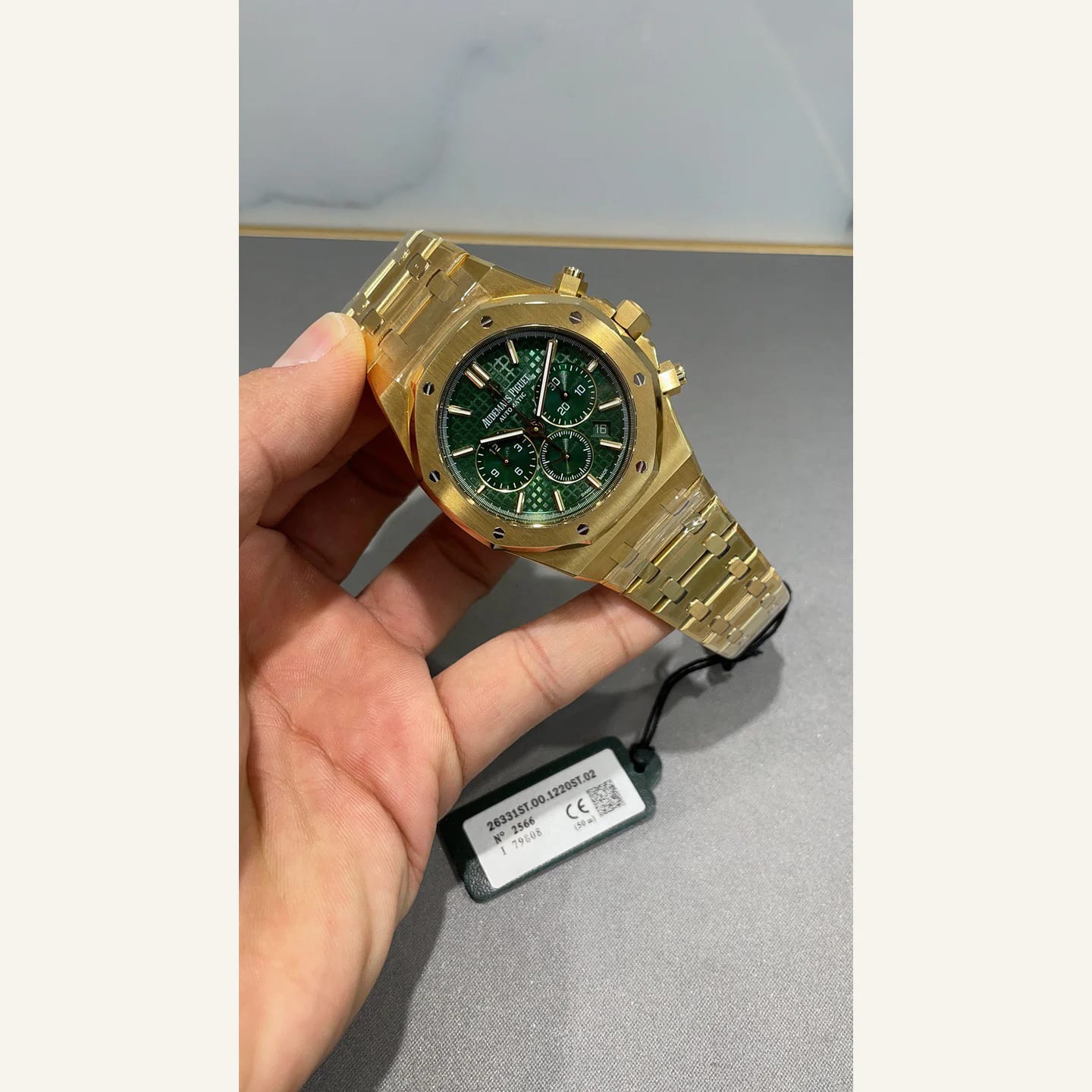 Audemars Piguet Royal Oak 縮圖 2