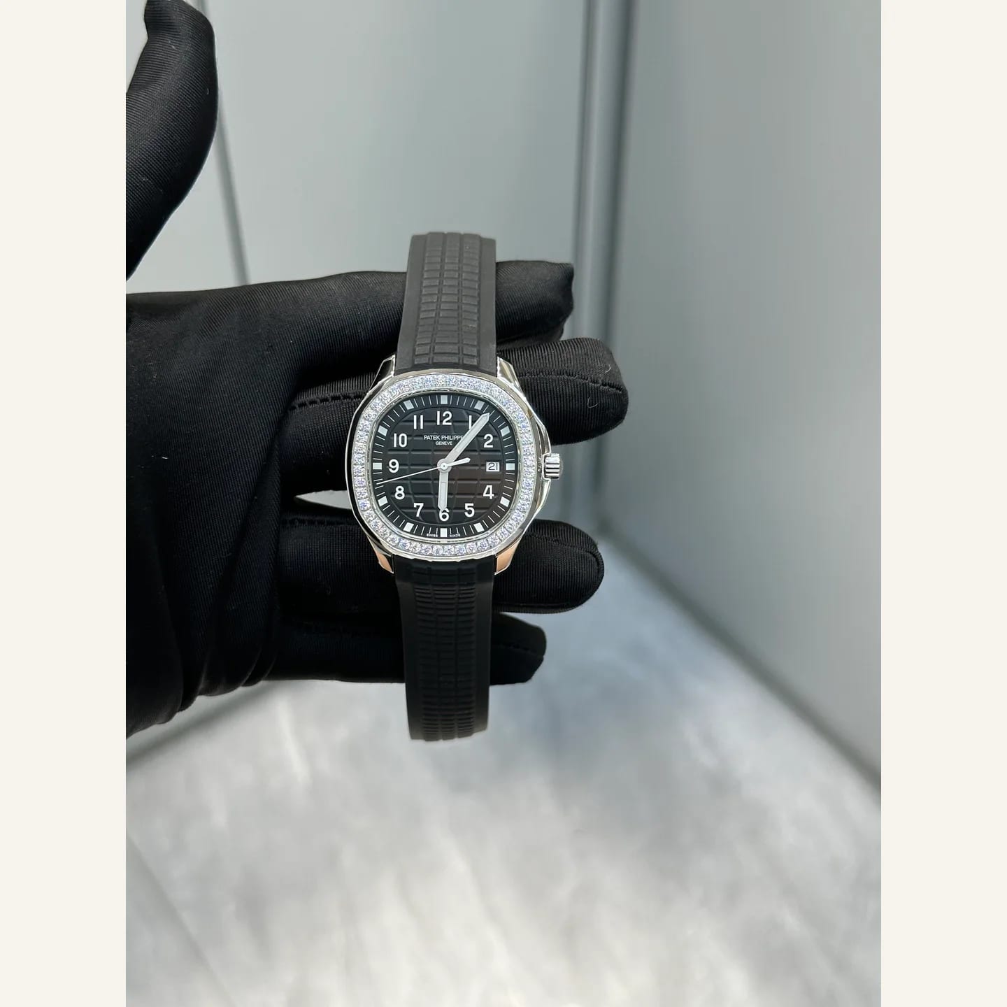 Patek Philippe Aquanaut 縮圖 1