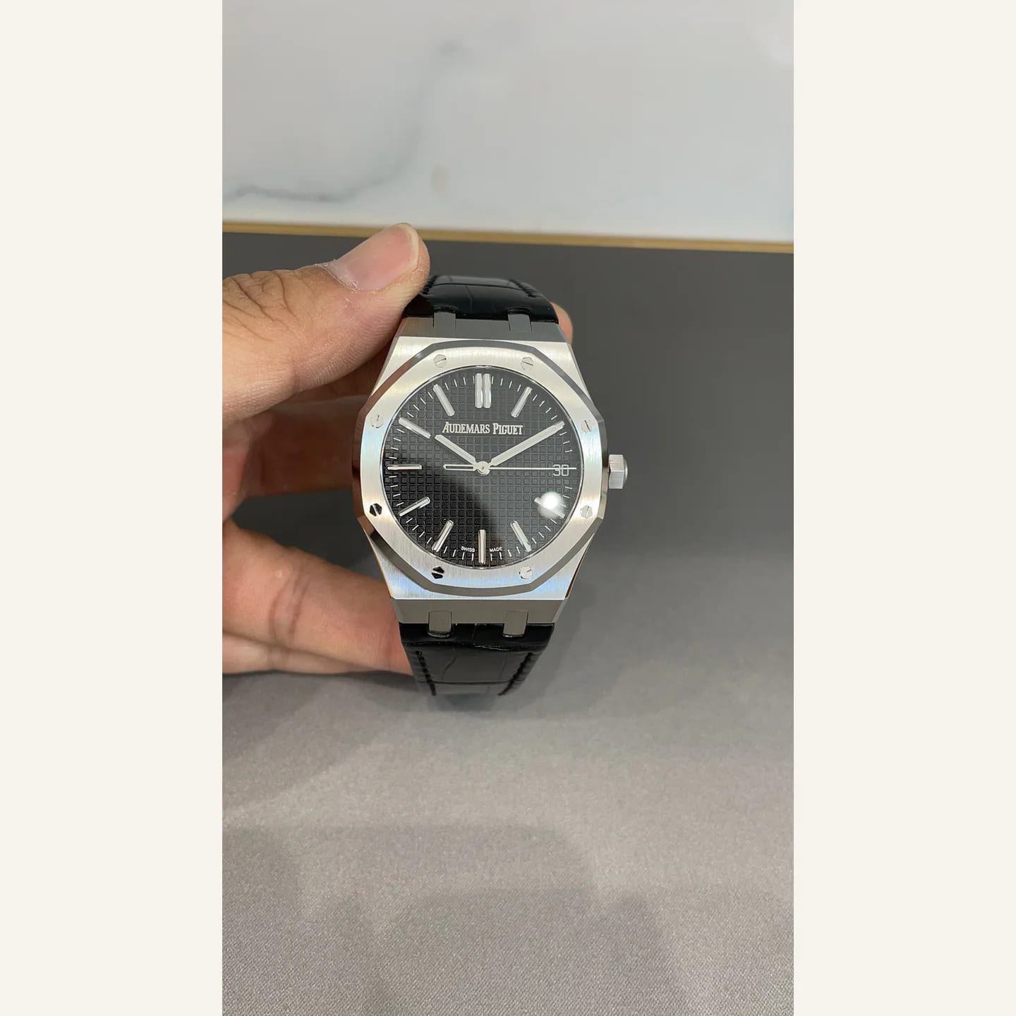 Audemars Piguet Royal Oak 15510 縮圖 4