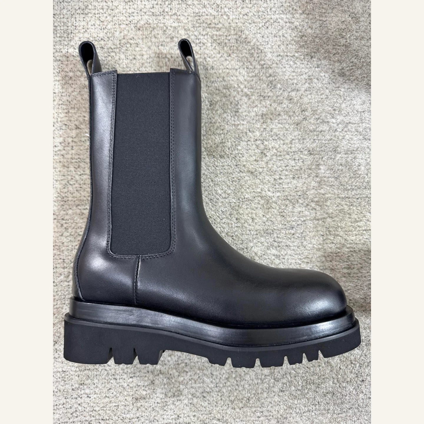 Bottega Veneta Lug Chelsea Boot 縮圖 1
