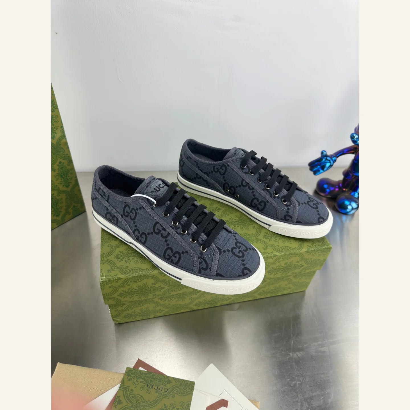 Gucci Tennis 1977 Sneaker 縮圖 3