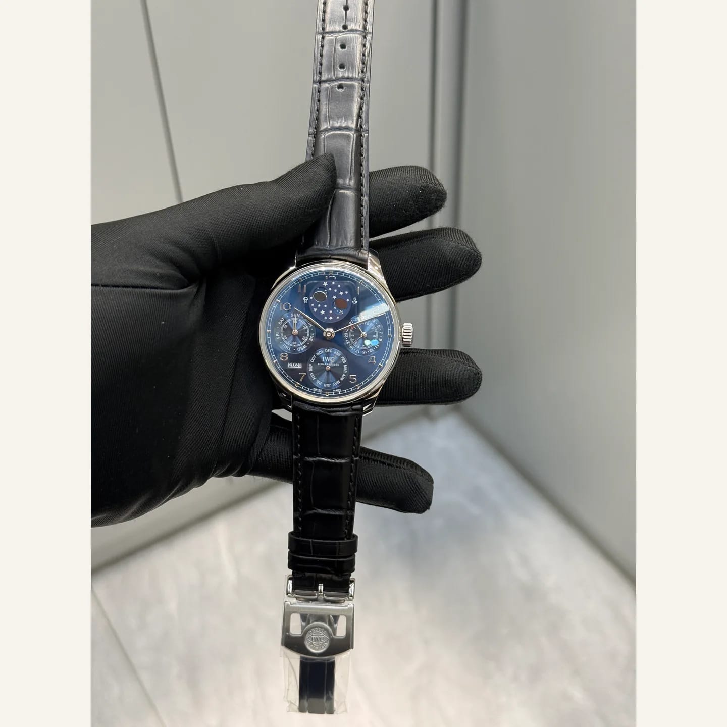 IWC Portugieser 縮圖 1