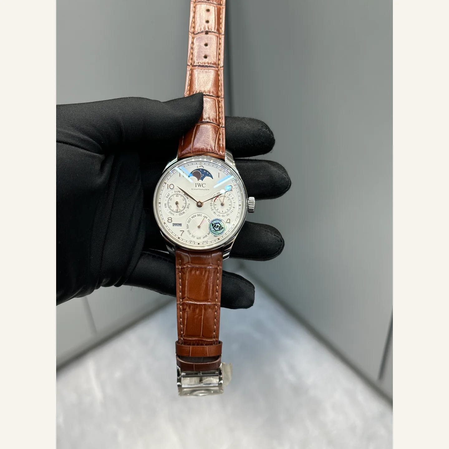 IWC Portugieser 縮圖 1