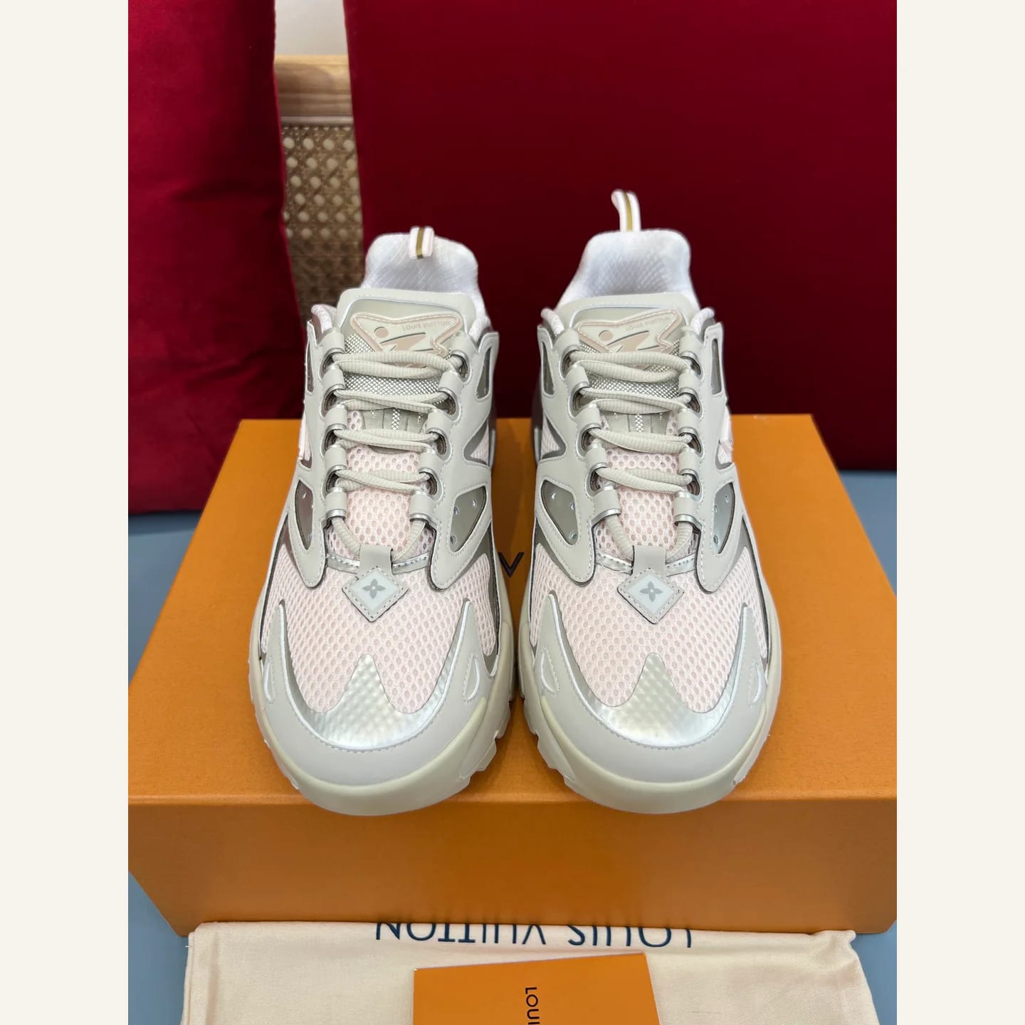 Louis Vuitton LV Runner Tatic Sneaker 縮圖 2
