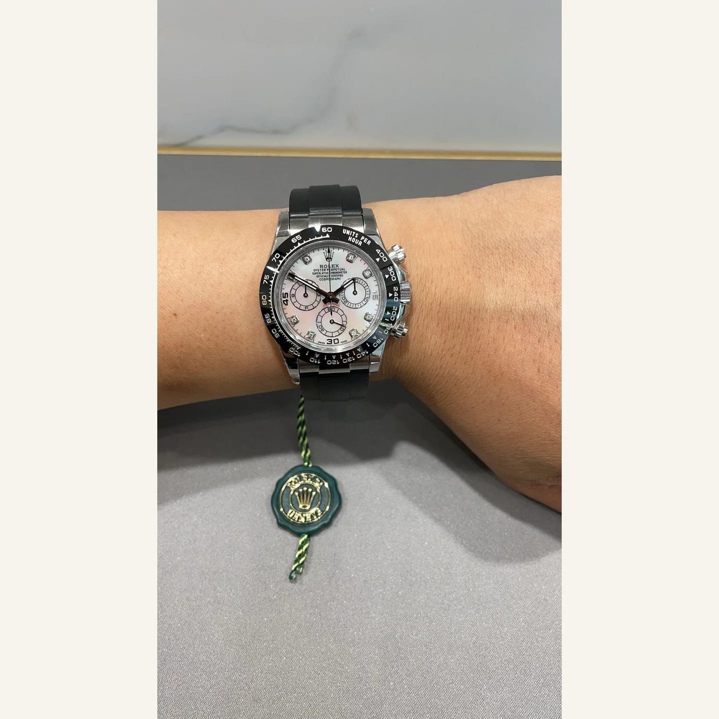 Rolex Cosmograph Daytona 縮圖 6