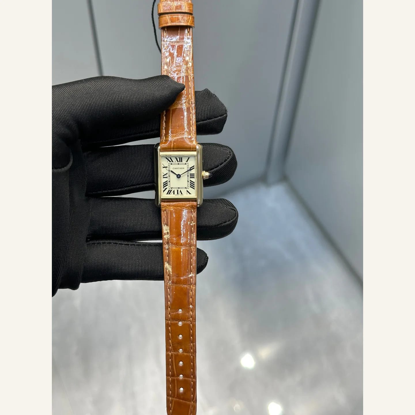 Cartier Tank 縮圖 1
