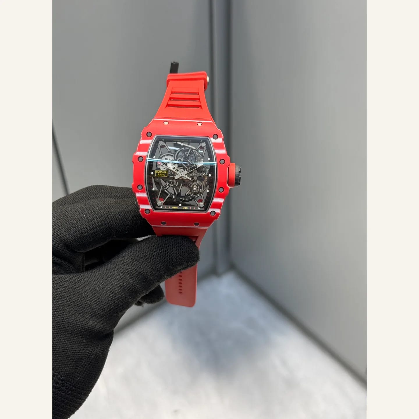 Richard Mille RM 35-02 縮圖 1