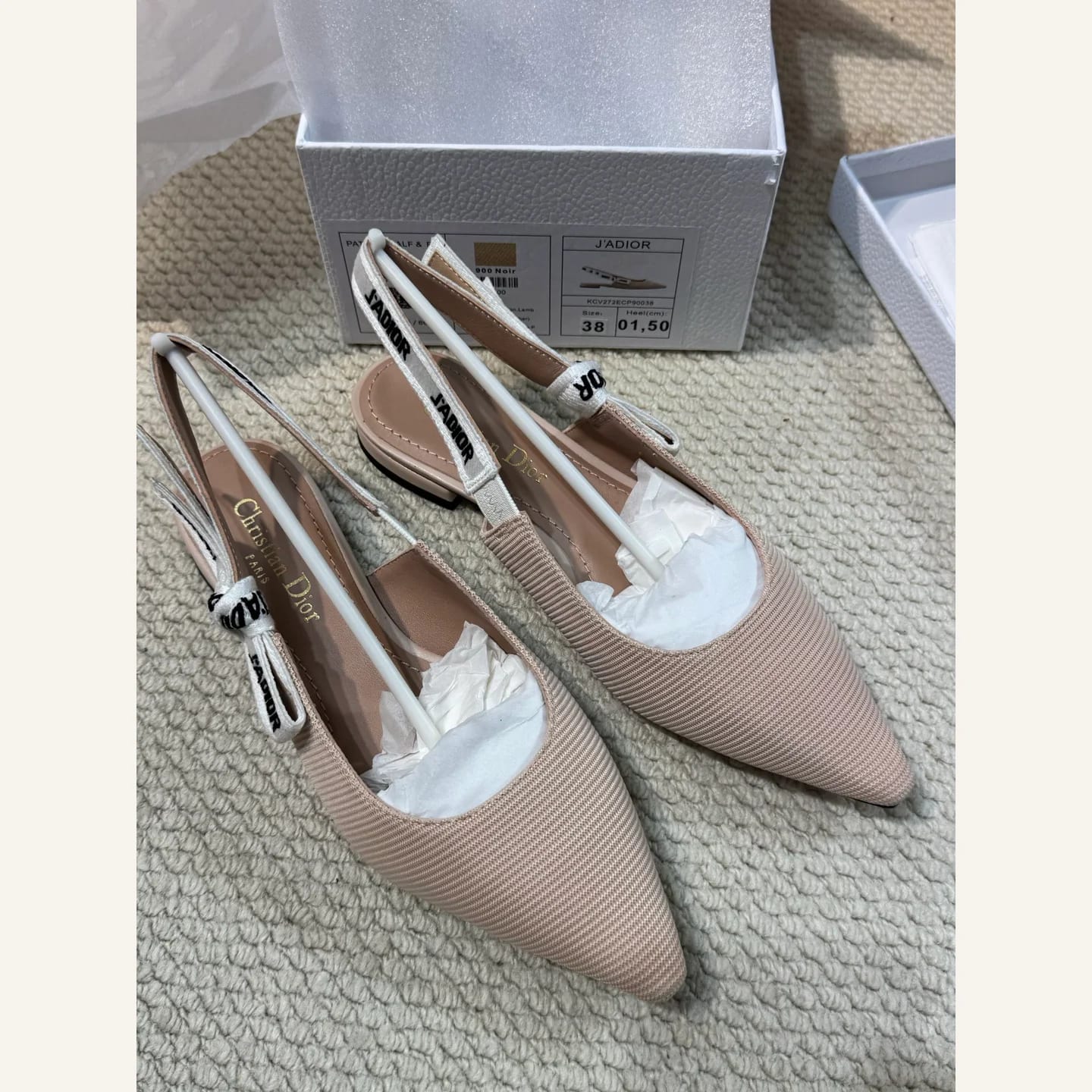 Dior J'Adior Slingback Pump 縮圖 3